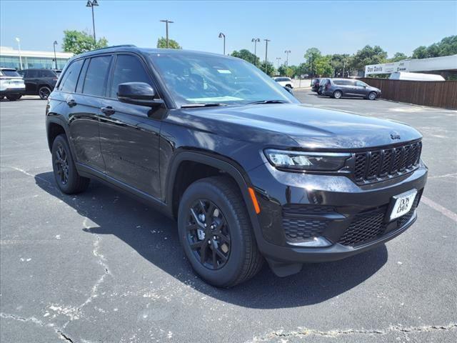 2024 Jeep Grand Cherokee GRAND CHEROKEE ALTITUDE X 4X4