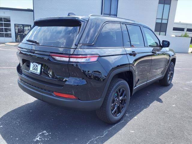 2024 Jeep Grand Cherokee GRAND CHEROKEE ALTITUDE X 4X4