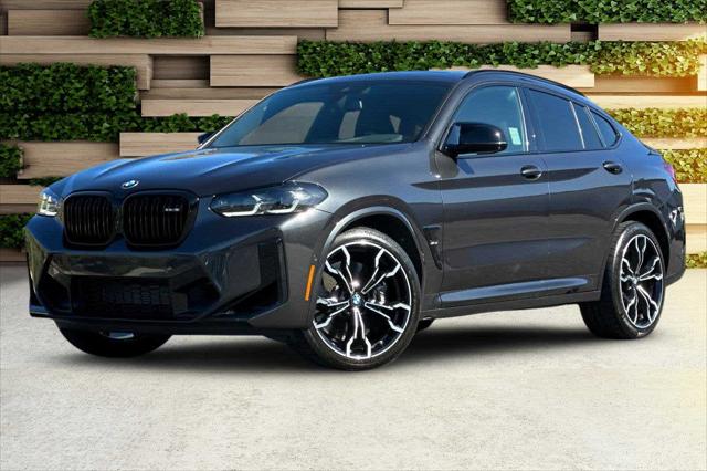 2024 BMW X4 M