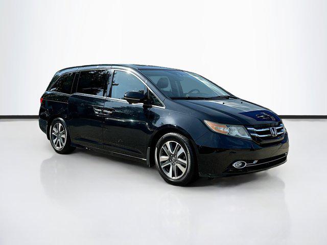 2015 Honda Odyssey