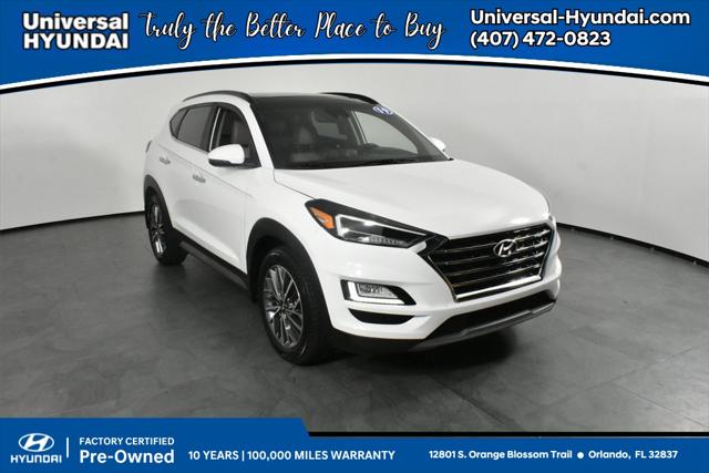 2019 Hyundai Tucson