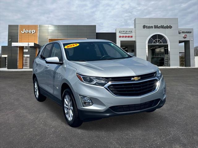 2021 Chevrolet Equinox FWD LT