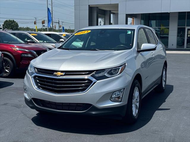 2021 Chevrolet Equinox FWD LT