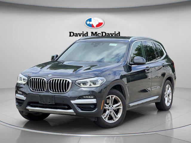 2021 BMW X3 xDrive30i