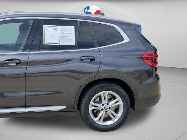 2021 BMW X3 xDrive30i
