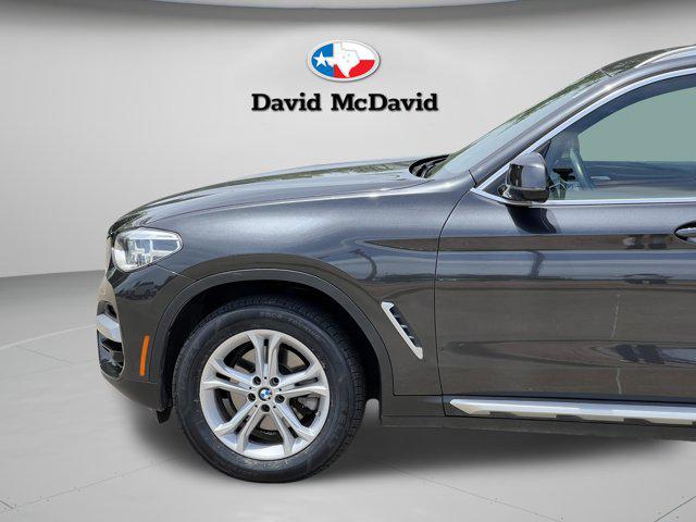 2021 BMW X3 xDrive30i