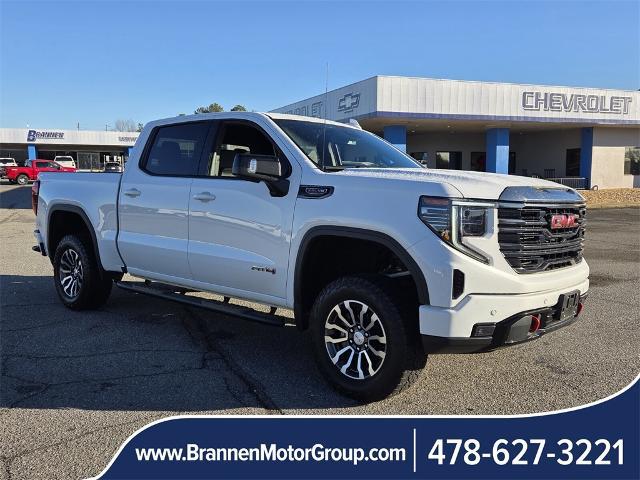 2023 GMC Sierra 1500 4WD Crew Cab Short Box AT4 for sale in Unadilla, GA