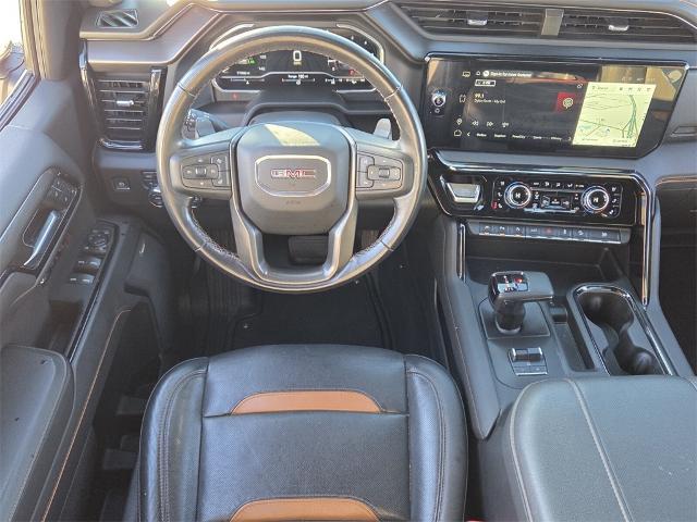 2023 GMC Sierra 1500 4WD Crew Cab Short Box AT4