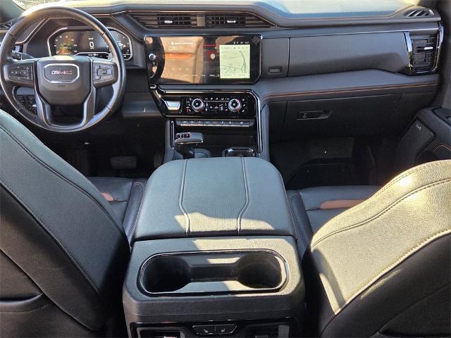 2023 GMC Sierra 1500 4WD Crew Cab Short Box AT4