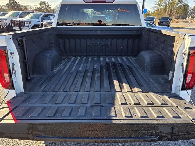 2023 GMC Sierra 1500 4WD Crew Cab Short Box AT4