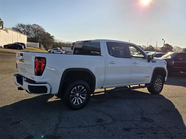2023 GMC Sierra 1500 4WD Crew Cab Short Box AT4