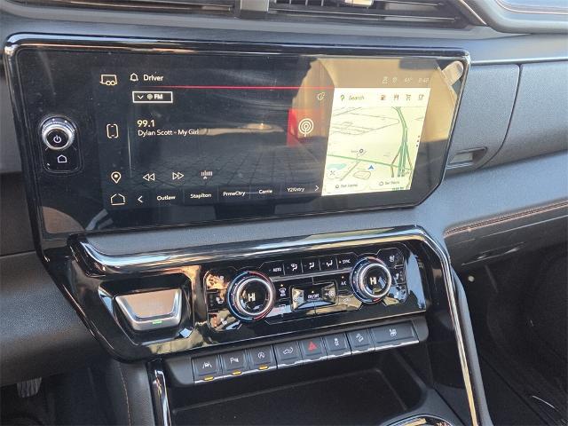 2023 GMC Sierra 1500 4WD Crew Cab Short Box AT4