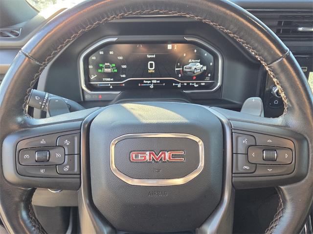 2023 GMC Sierra 1500 4WD Crew Cab Short Box AT4