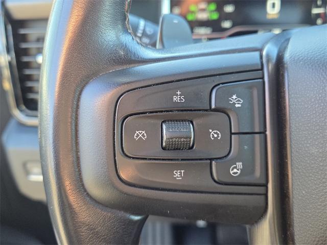 2023 GMC Sierra 1500 4WD Crew Cab Short Box AT4