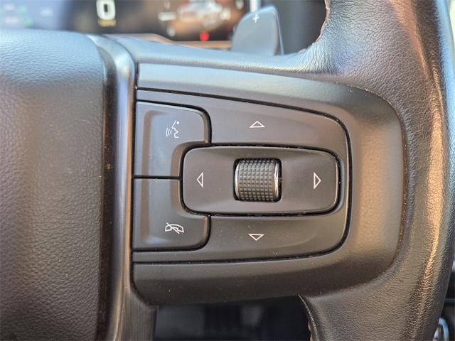 2023 GMC Sierra 1500 4WD Crew Cab Short Box AT4