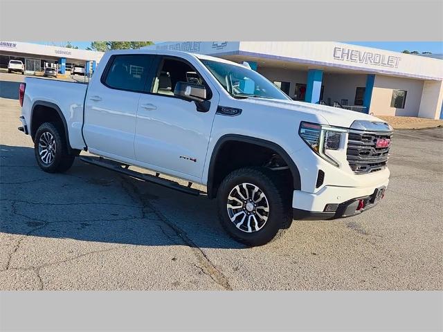 2023 GMC Sierra 1500 4WD Crew Cab Short Box AT4