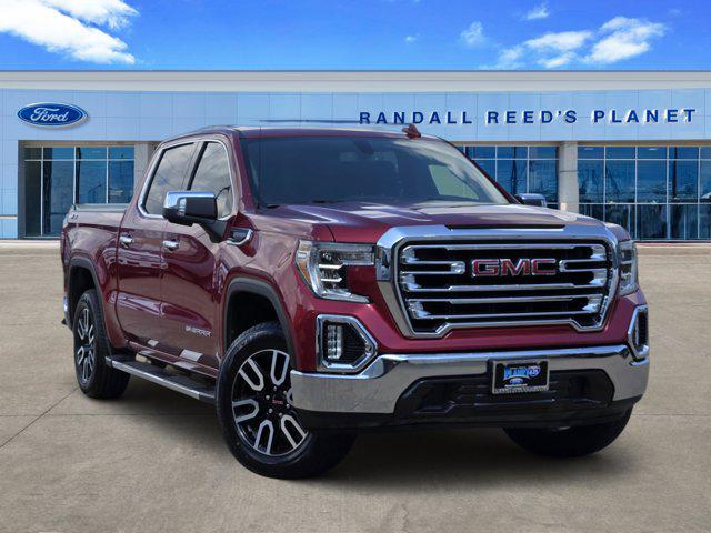 2019 GMC Sierra 1500 SLT for sale in Garland, TX