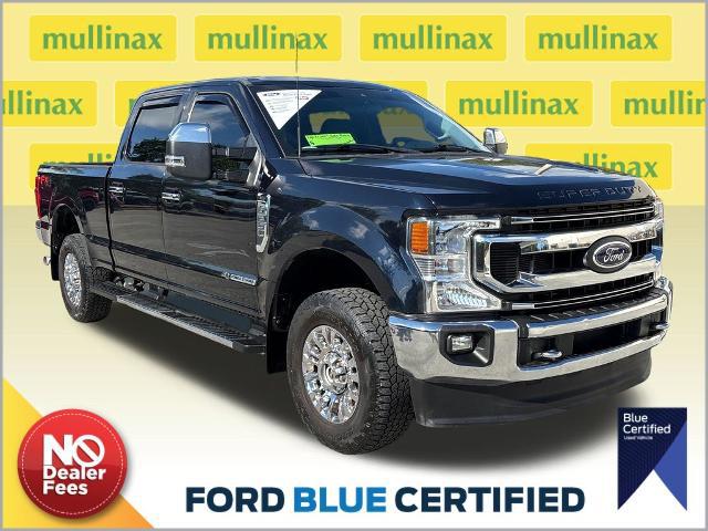 2021 Ford F-250 XLT for sale in Vero Beach, FL