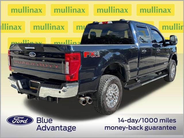 2021 Ford F-250 XLT