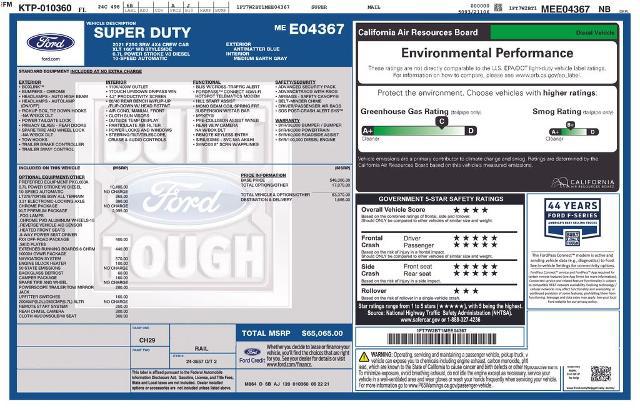 2021 Ford F-250 XLT