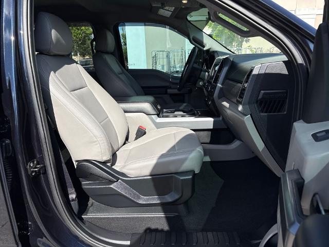2021 Ford F-250 XLT