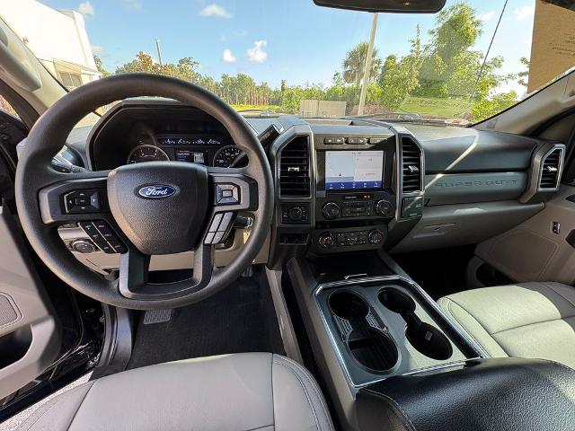 2021 Ford F-250 XLT