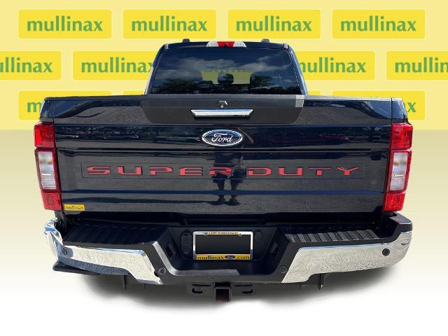 2021 Ford F-250 XLT