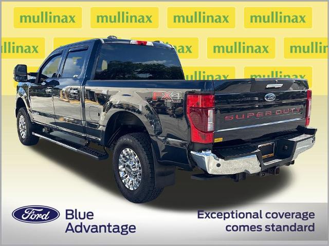 2021 Ford F-250 XLT