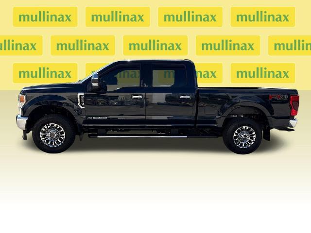 2021 Ford F-250 XLT