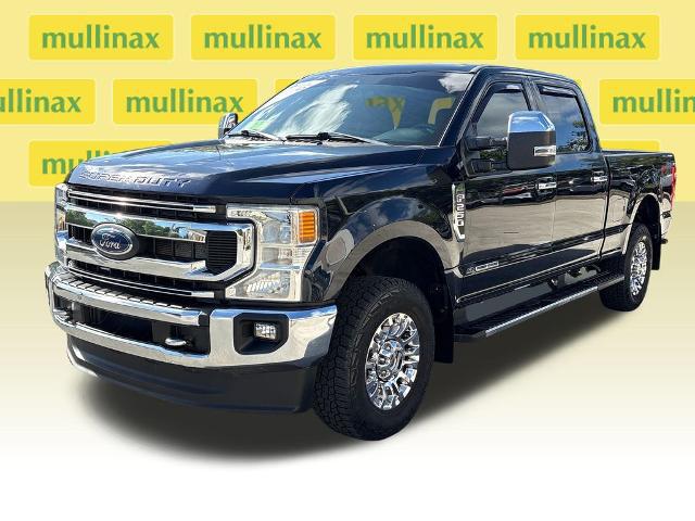 2021 Ford F-250 XLT