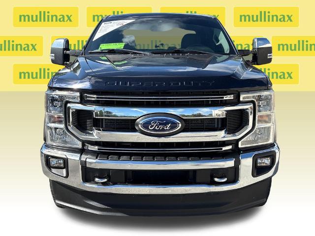 2021 Ford F-250 XLT