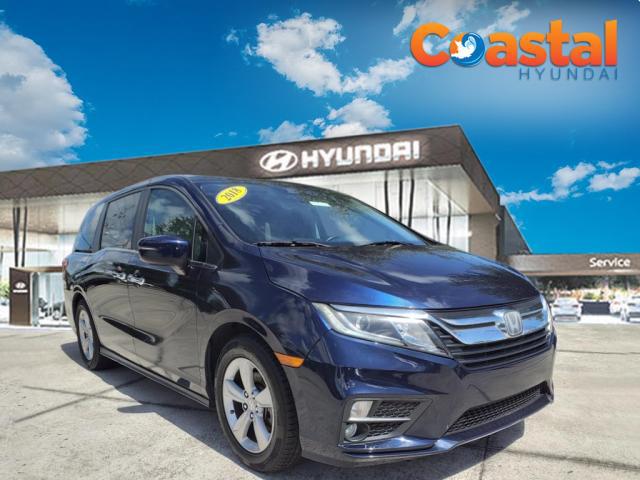 2018 Honda Odyssey