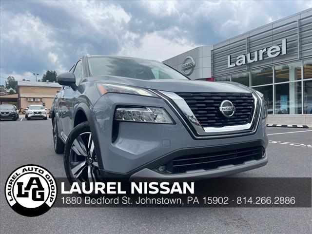 2021 Nissan Rogue SL Intelligent AWD for sale in Johnstown, PA