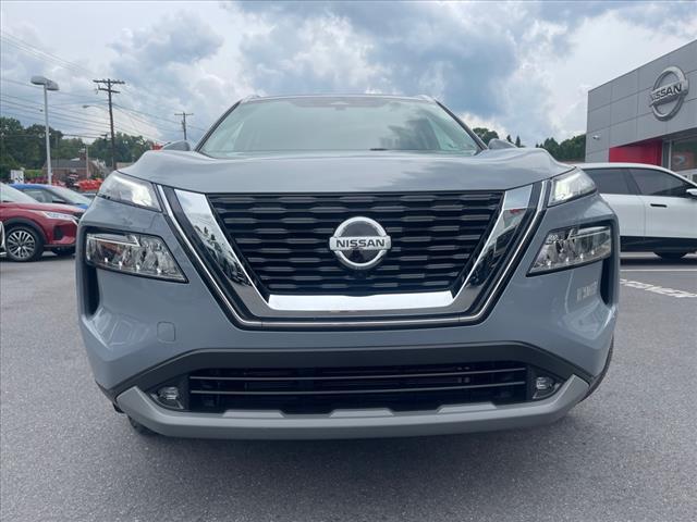 2021 Nissan Rogue SL Intelligent AWD