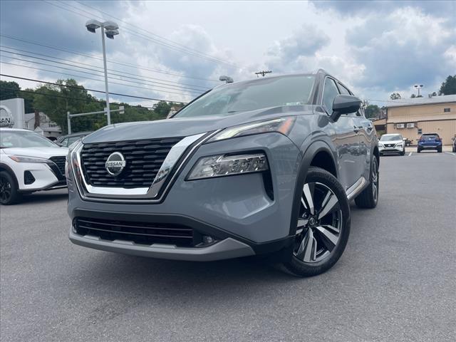 2021 Nissan Rogue SL Intelligent AWD