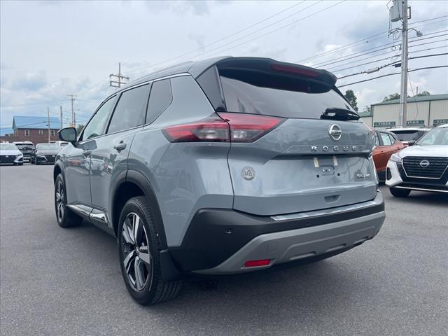 2021 Nissan Rogue SL Intelligent AWD