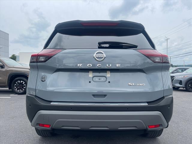 2021 Nissan Rogue SL Intelligent AWD