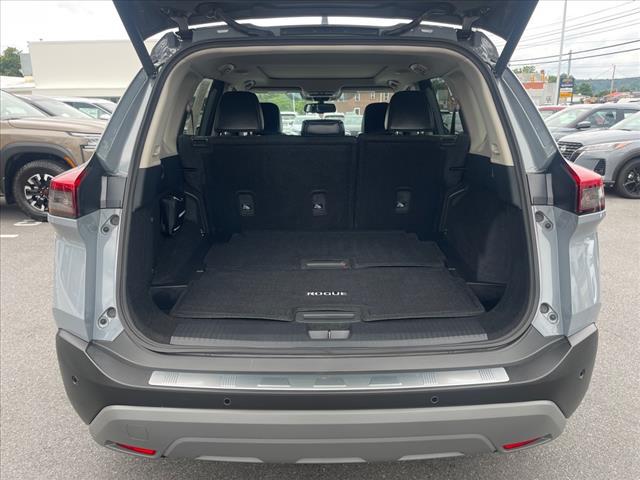 2021 Nissan Rogue SL Intelligent AWD