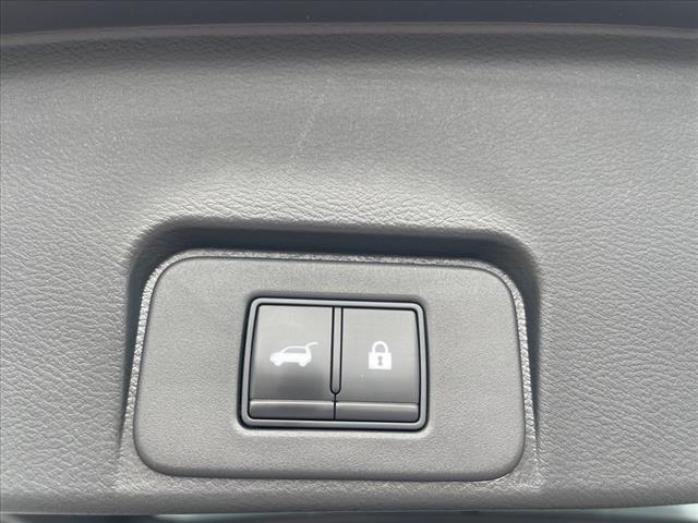 2021 Nissan Rogue SL Intelligent AWD