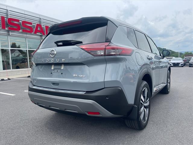 2021 Nissan Rogue SL Intelligent AWD