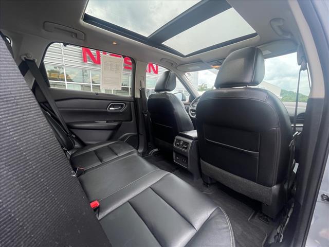 2021 Nissan Rogue SL Intelligent AWD