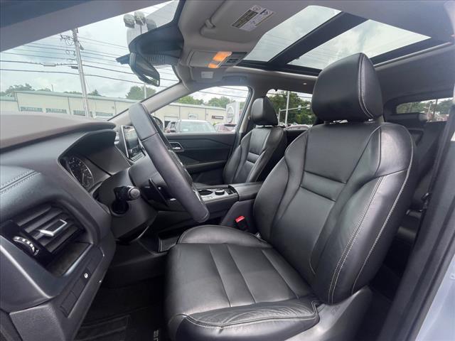 2021 Nissan Rogue SL Intelligent AWD