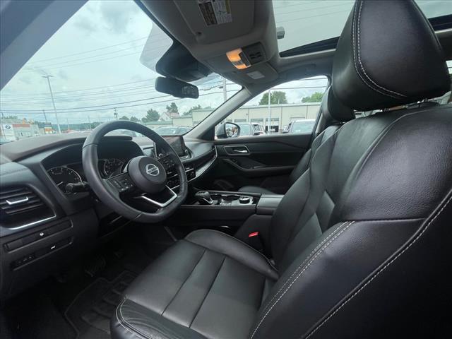 2021 Nissan Rogue SL Intelligent AWD