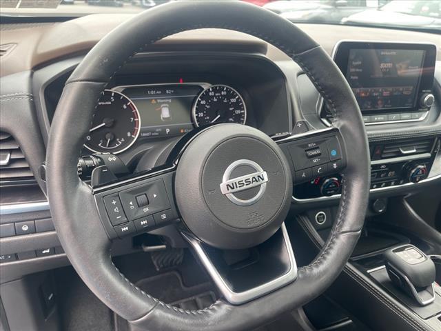 2021 Nissan Rogue SL Intelligent AWD