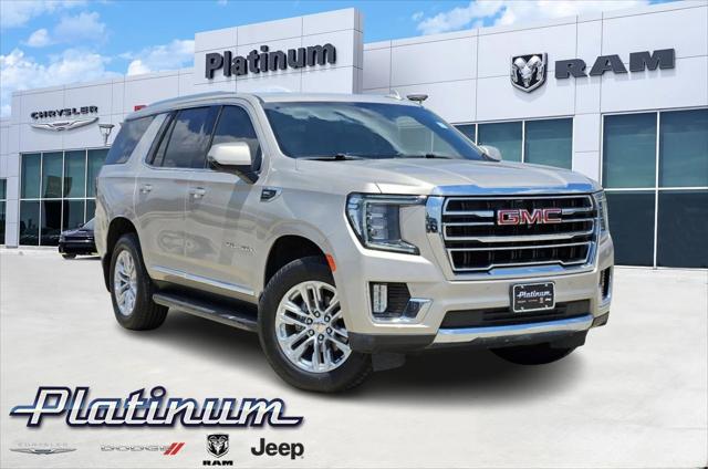 2021 GMC Yukon 2WD SLT