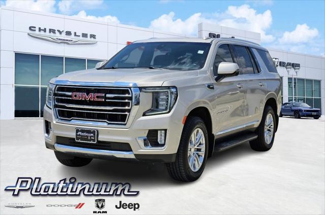 2021 GMC Yukon 2WD SLT