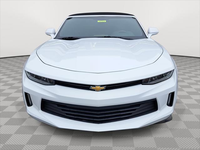 2017 Chevrolet Camaro 1LT