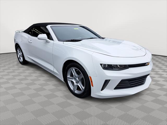 2017 Chevrolet Camaro 1LT