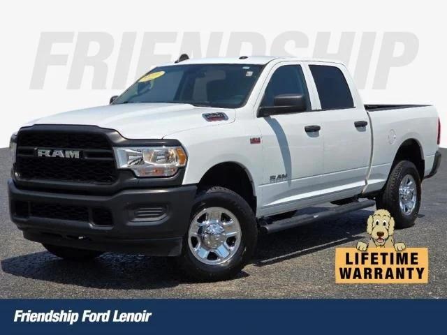 2020 RAM 2500 Tradesman Crew Cab 4X4 64 Box