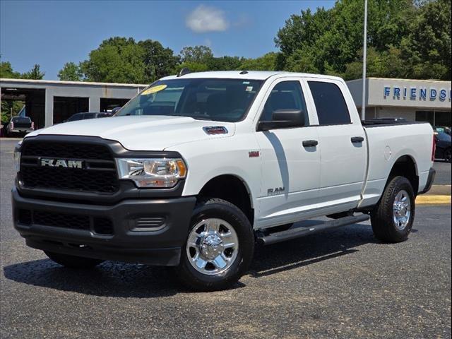 2020 RAM 2500 Tradesman Crew Cab 4X4 64 Box